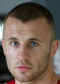Kamil Szeremeta boxer