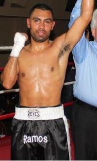Roque Ramos boxeador