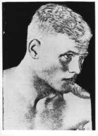Hein Wiesner boxer