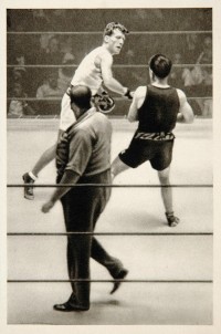 Hans Bernlohr boxer
