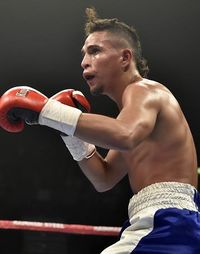 Reynaldo Mora boxer