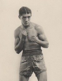 Martin Oroz boxeur