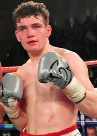 Lee Connelly boxer