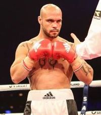 Tsvetozar Iliev boxeador