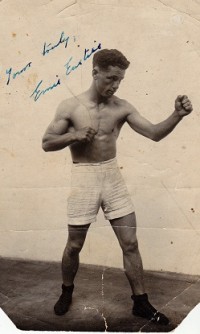 Ernie Eustice boxer