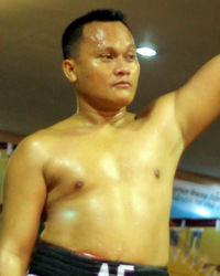 Arnold Garcia boxer