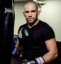 Alexander Kubich boxeur