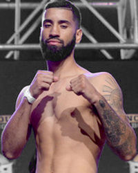 Ricardo Pinell boxer