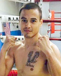 Jose Salinas boxer