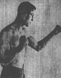 Willie Ptomey boxer