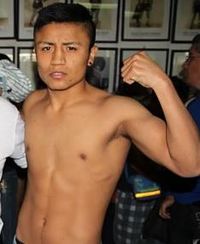 Uriel Lopez боксёр