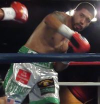 Bryant Cruz boxer