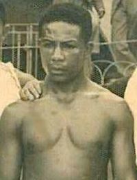 Joao Pedro Quintino boxer