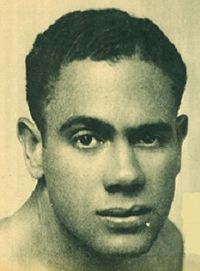 Jorge Larzen boxeador