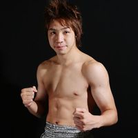 Kenji Kubo boxeur