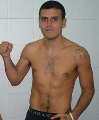 Jonathan Brian Oliva boxeur