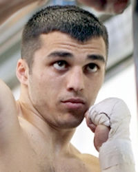 Moritz Stahl boxer