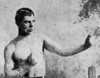 Charles Dutch Thurston boxeador