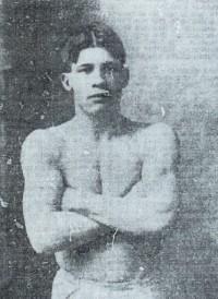 Phil Green boxer