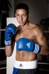 Lelito Lopez boxeador