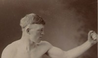 Harry Duncan boxer