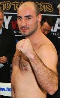 Adnan Hadzihajdic boxeur