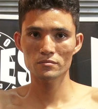 Marvin Solano boxeur
