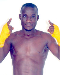 Abraham Osei Bonsu boxeur