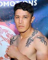 Erick Daniel Martinez boxeur