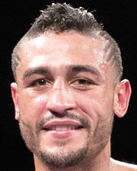 Miguel Cruz boxer
