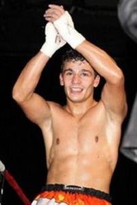 Jordy Weiss boxeur
