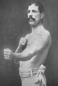 Jim Carroll boxer