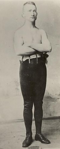 Paddy McGuigan boxeador