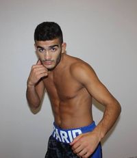 Farid Hakimi боксёр