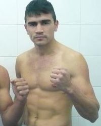 Claudio Alberto Esperante boxeur