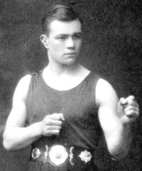 Billy Jones boxer