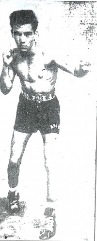 Antonio Chino Avia boxeur