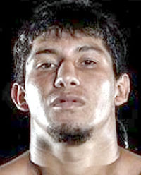Frank Rojas boxer