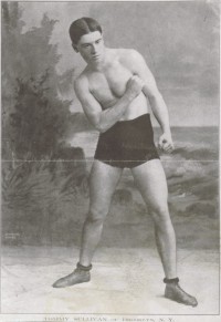 Tommy Sullivan boxer
