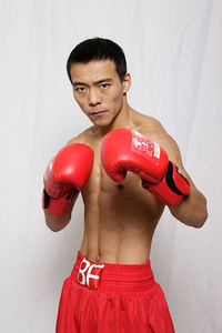 Chunlei Lin boxer