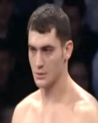 Ionut Stanciu боксёр