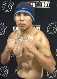 Juan Antonio Rivera boxeur