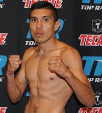 Jose Toribio boxer