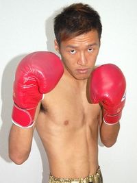 Yuji Awata boxeador