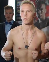 Mikko Alanko boxeur
