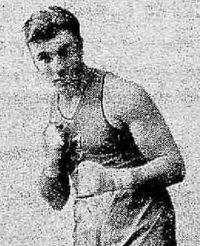 Roger Michelot boxeur