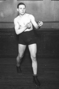 Henri Roca boxer