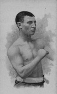 Paddy Duffy boxer