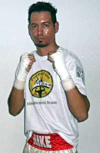 Mike Miranda Jr boxeur