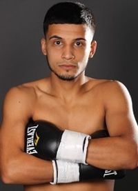 Joseph Rodriguez boxeur